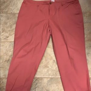 Gap girl friend chinos